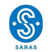Logo Saras O In Forma Estesa Saras - Raffinerie Sarde