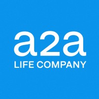 Logo A2a Energia - Azienda italiana