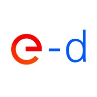 Logo E-Distribuzione - Azienda italiana