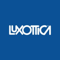 Logo Luxottica - Azienda italiana