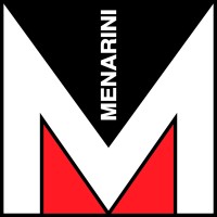 Logo A.menarini Industrie Farmaceutiche Riunite - Azienda italiana