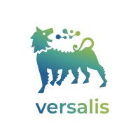 Logo Versalis - Azienda italiana
