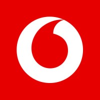 Logo Vodafone Italia - Azienda italiana